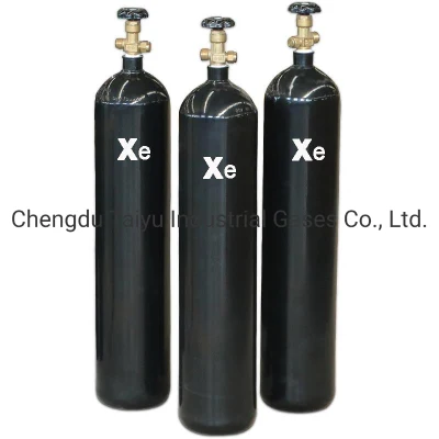 Offerta speciale per gas xenon ad elevata purezza 5n al 99,999% per uso in laboratorio